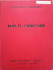 Haute curiosit&eacute; - collection D. David-Weill. Collectif