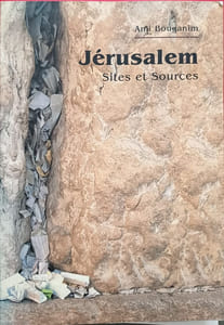 Jérusalem Sites et Sources