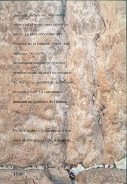 Jérusalem Sites et Sources. Ami Bouganim