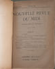 Nouvelle Revue du Midi n&deg;1 (bas-languedoc et provence). Collectif