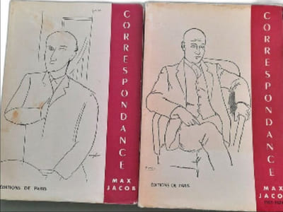 Max Jacob ( 2 tomes )