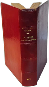 La Terre appartient au seigneur