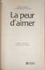 La Peur D'Aimer. Carter Steven  Sokol Julia