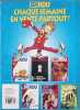 Jeux & Gags Spirou. Edition 1996. Collectif