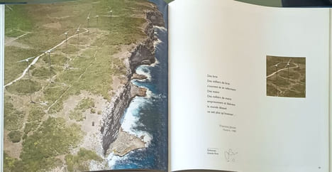Guadeloupe vue du ciel - Trésors cachés et patrimoine naturel. Maximin Daniel Chopin Anne