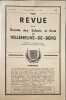 Soci&eacute;t&eacute; des Enfants et Amis de la Villeneuve-de-Berg Revue. Gelly Jean Pierre Meignan Pierre