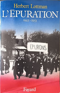 L'épuration 1943-1953