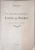 Lauze de Perret. Ren&eacute; Bruni