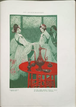 Les Désenchantées matelot. Pierre Loti