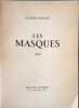 Les masques. Georges Buraud