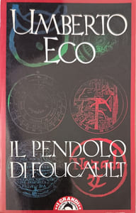 Il Pendolo DI Foucault (I grandi tascabili)