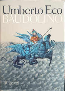 Baudolino: Romanzo (Letteraria)