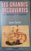 Les grandes decouvertes - d'alexandre a magellan. Favier Jean