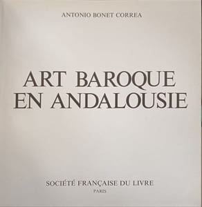 Art baroque en Andalousie
