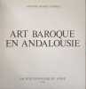 Art baroque en Andalousie. Antonio Bonet Correa