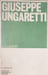 L'Allegria. Giuseppe Ungaretti