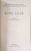 King Lear (Arden Shakespeare). Muir Kenneth  Shakespeare William