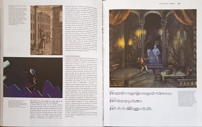 Opéra - compositeurs. oeuvres. interprètes
