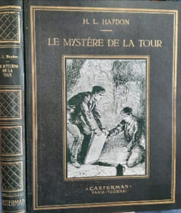 Le mystère de la tour