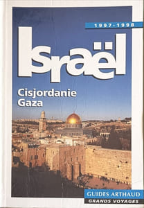 Israel cisjordanie gaza 1997-1998: - 15 CARTES ET PLANS
