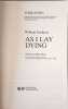 Notes on Faulkner's "As I Lay Dying". Ross Mary