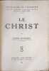 Le Christ. Charles Guignebert