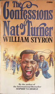 Confessions of Nat Turner