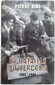 La bataille du vercors 1943-1944