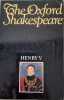 Oxford World's Classics: Henry V. Varios Autores