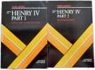 William Shakespeare "King Henry IV": Notes (York Notes) VOL 1&2. Bushrui Suheil Badi  Jeffares A. Norman