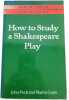 How to Study a Shakespeare Play (How to Study Literature). Peck John  Coyle Martin