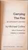 Carrying the Fire: An Astronaut's Journeys. MICHAEL COLLINS