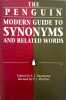 The Penguin Modern Guide to Synonyms And Related Words. s-i-hayakawa