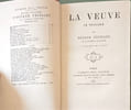 La Veuve. O. Feuillet
