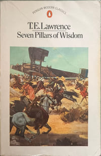 Seven Pillars of Wisdom (en anglais)