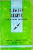 L'Ancien R&eacute;gime. Hubert M&eacute;thivier