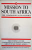 Mission to South Africa: The Commonwealth Report. Ramphal Shridath