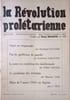 La R&eacute;volution prol&eacute;tarienne n&deg;525 mars 1967. Collectif