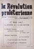 La R&eacute;volution prol&eacute;tarienne n&deg;226 Mai 1967. Collectif