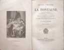Œuvres compl&egrave;tes de La Fontaine - contes ( tome 3&egrave;me). M. Louis Moland