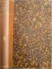 Œuvres de Chateaubriand ( 4 tomes en 2 volumes). Chateaubriand