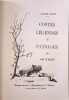 Oeuvres Contes l&eacute;gendes et paysages du Val D'Aoste. ANDR&Eacute; FERR&Eacute;