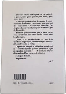 Aux environs de Petit-Goulag