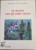 Le maset des quatre vents. Jean-Charles et Simone Lheureux