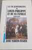La Vie Quotidienne De Louis-Philippe Et De Sa Famille 1830-1848. Martin-Fugier Anne
