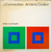 Arts de la couleur. Itten Johannes
