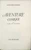 L'aventure comique ou Moli&egrave;re sans litt&eacute;rateurs. LUCIEN FARNOUX-REYNAUD