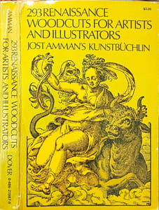 Pictorial Archive of Decorative Renaissance Woodcuts: Kunstbuchlein