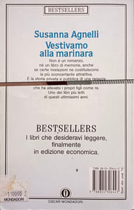 Vestivamo Alla Marinara (Oscar bestsellers Band 68)