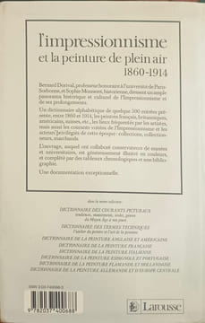 L'impressionnisme et la peinture en plein air : 1860-1914. Breuille (Dir.)  Breuille (Dir.)